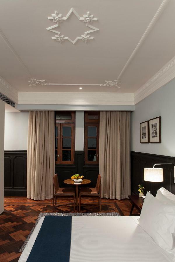 Quarto King Deluxe com Vista para o Mar